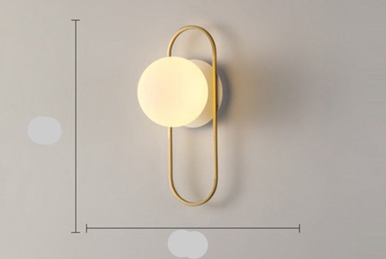 Skandynawska Lampa Ścienna – Harmonia i Prostota