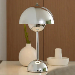 Regulowana Lampa LED z Delikatnym Blaskiem