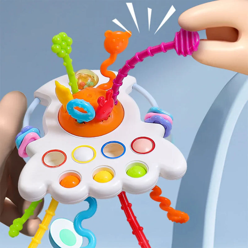 Montessori Zabawka do Ćwiczenia Motoryki