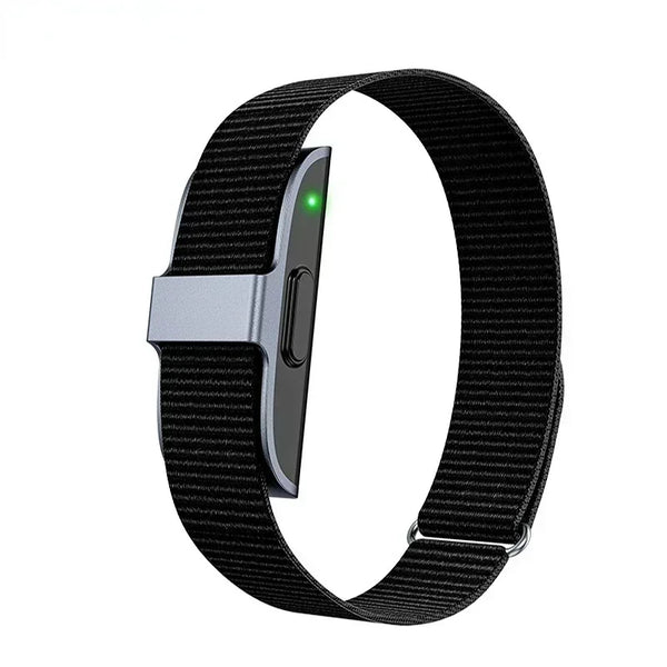 Wodoodporny Smartwatch z Funkcją Monitorowania Zdrowia