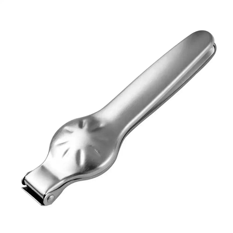 Nierdzewny Dziadek do Orzechów 2w1