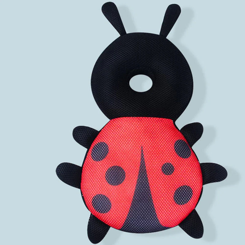 Plecak z Poduszką Ochronną dla Niemowląt