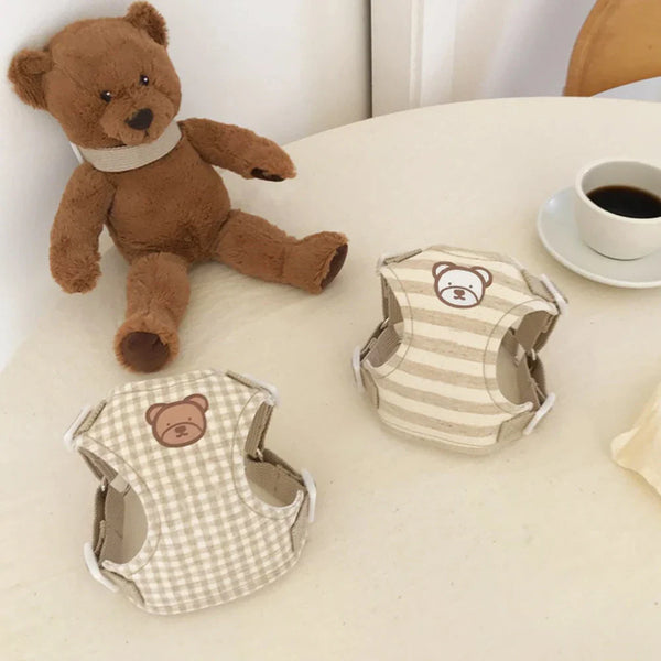 Luksusowe Harnasy i Smycz dla Twojego Psa