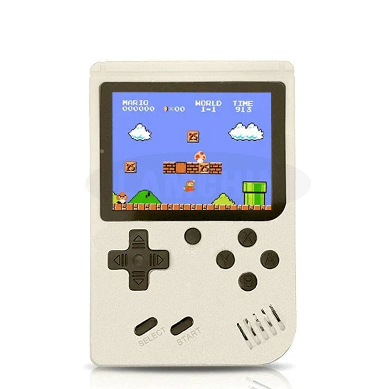 Konsola Do Gier Retro z 400 Klasykami