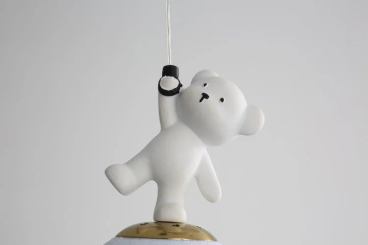 Lampka Wisząca do Dziecięcego Pokoju