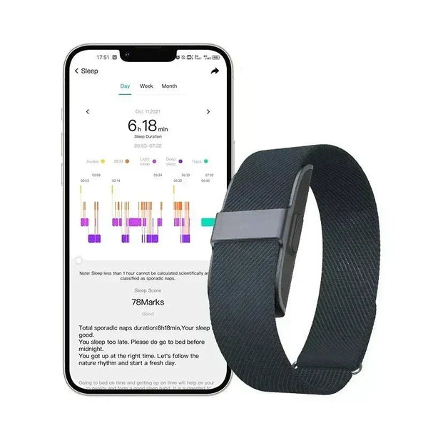Wodoodporny Smartwatch z Funkcją Monitorowania Zdrowia