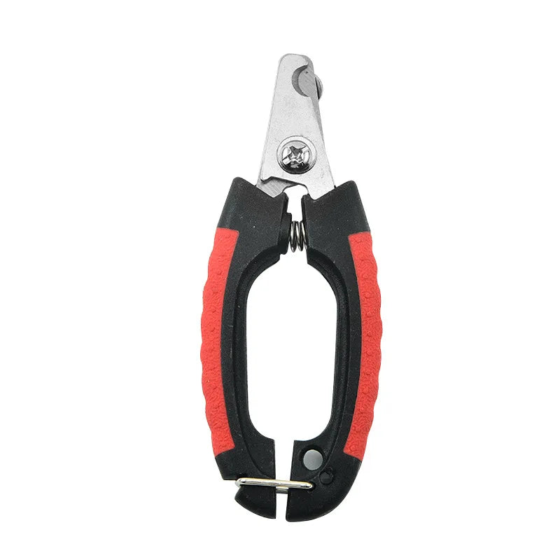 Gładkie cięcie dla szczęśliwego pupila