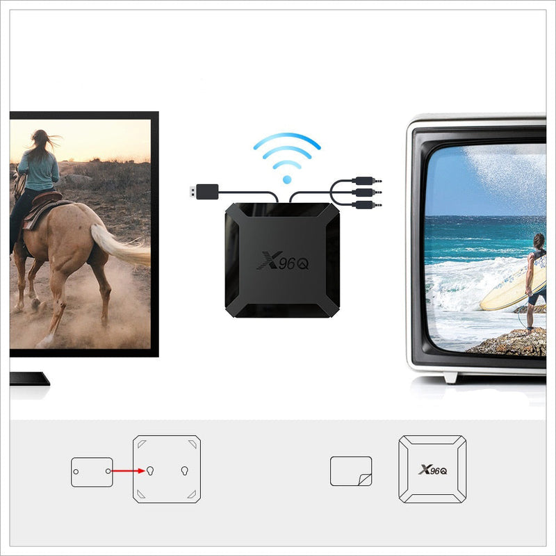 Pełna swoboda w świecie filmów i seriali