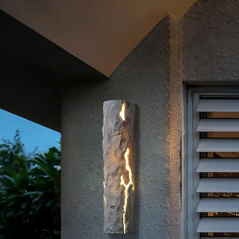 Zewnętrzna Lampa Ścienna LED z Klasą Wodoodporności IP65