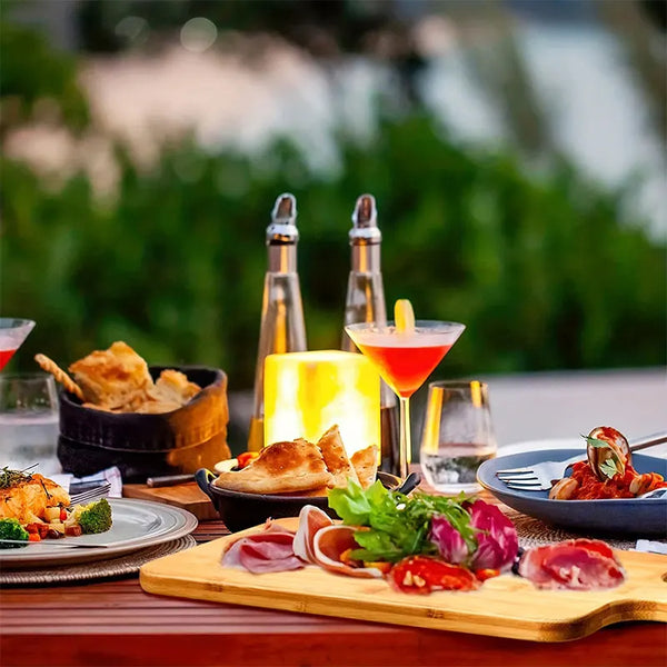 Przyjazna naturze deska do krojenia