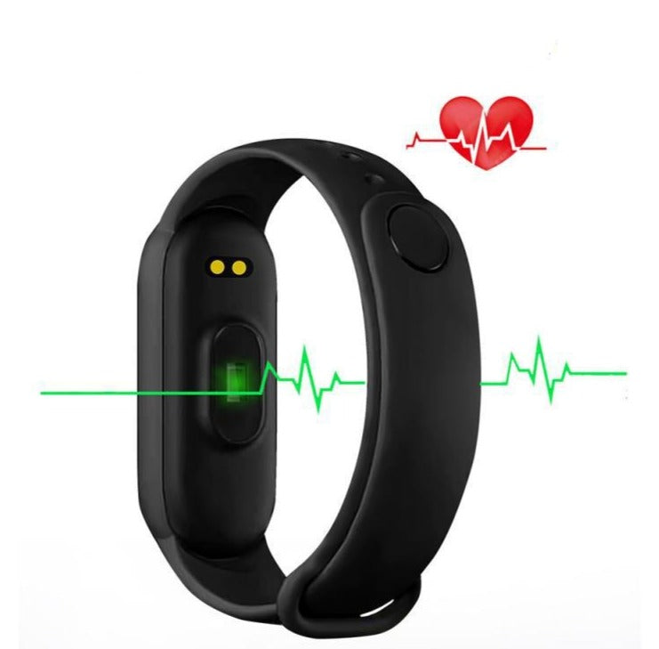 Nowoczesny Smartwatch do Kontroli Zdrowia i Sportu