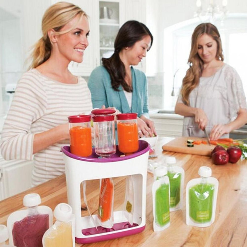 Komfort i swoboda przy każdym posiłku