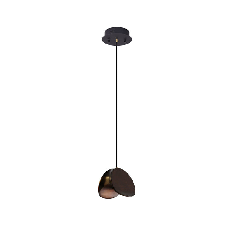 Lampa Wisząca z Prosty, Eleganckim Wyglądem