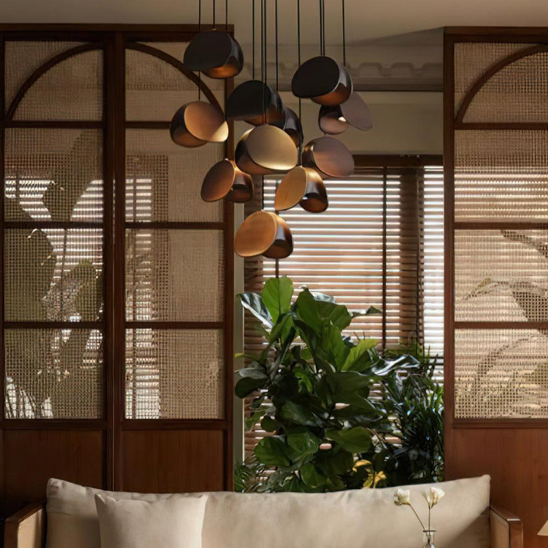 Lampa Wisząca z Prosty, Eleganckim Wyglądem