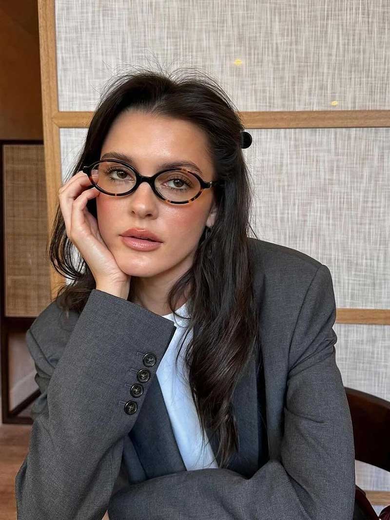 Eleganckie Okulary Przeciwsłoneczne dla Kobiet z Klasą