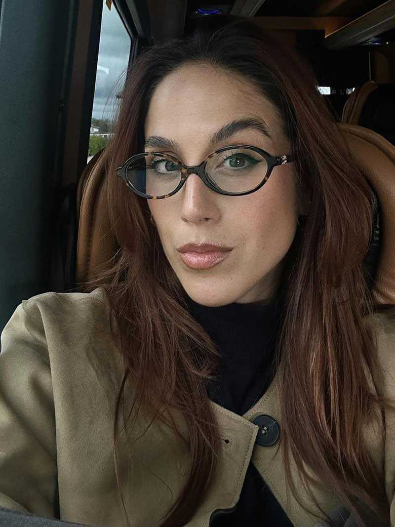 Eleganckie Okulary Przeciwsłoneczne dla Kobiet z Klasą