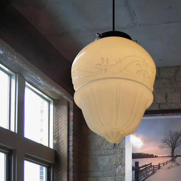 Geometryczna lampa, która rozświetli przestrzeń