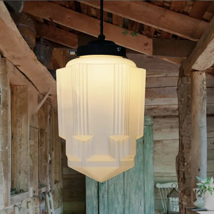 Geometryczna lampa, która rozświetli przestrzeń
