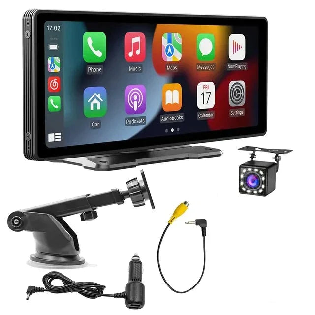 Nowoczesna łączność w Twoim samochodzie – CarPlay i Android w jednym