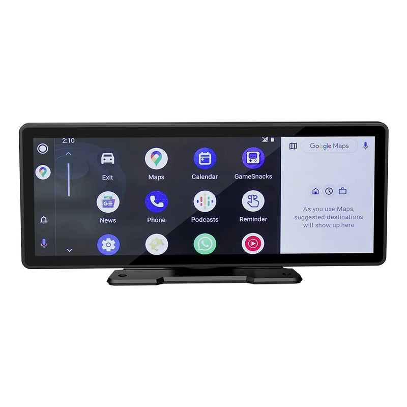 Nowoczesna łączność w Twoim samochodzie – CarPlay i Android w jednym