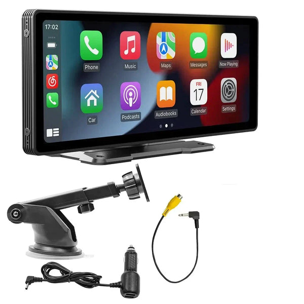 Nowoczesna łączność w Twoim samochodzie – CarPlay i Android w jednym