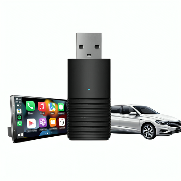 Bezprzewodowe Połączenie Apple/Android przez Bluetooth