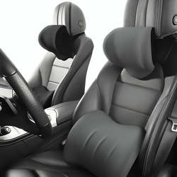 Poduszka Ortopedyczna - Zdrowy Kręgosłup w Drodze