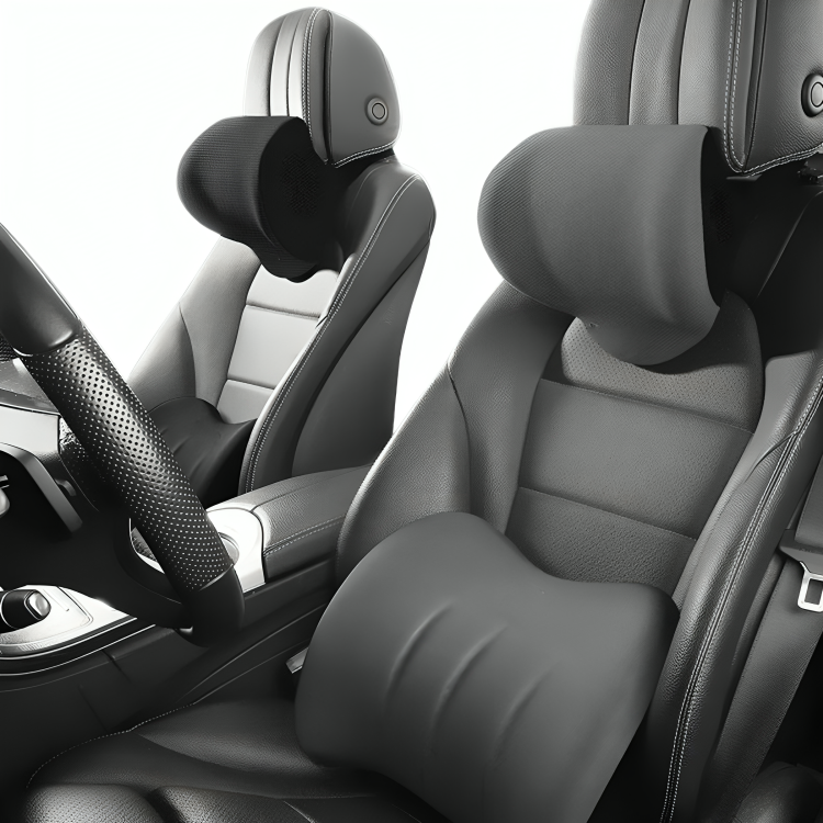 Poduszka Ortopedyczna - Zdrowy Kręgosłup w Drodze