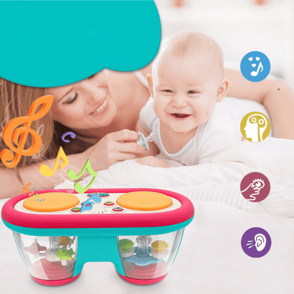 Muzyczna zabawa pełna zmysłowych przygód!