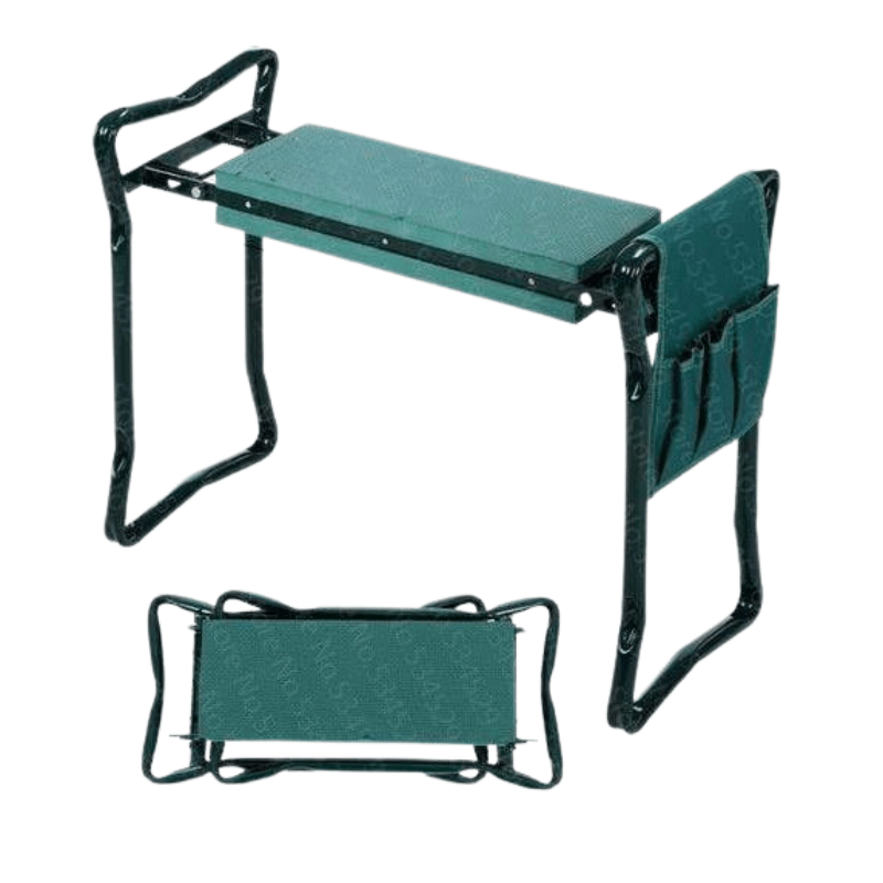 Praktyczne rozwiązanie dla wygodnej pracy w ogrodzie bez bólu