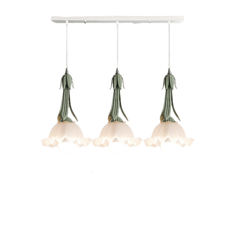 Nastrojowa lampa inspirowana naturą