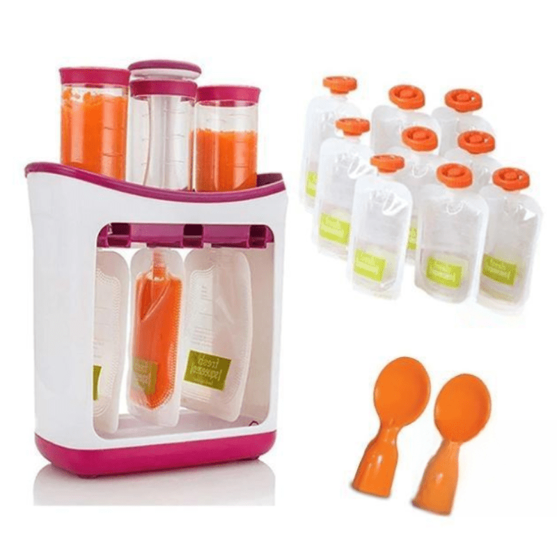 Komfort i swoboda przy każdym posiłku