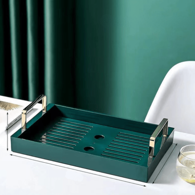 Luksusowa taca deserowa podkreślająca styl i smak potraw