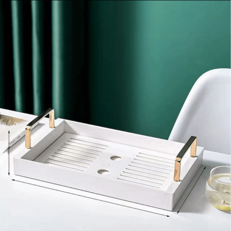 Luksusowa taca deserowa podkreślająca styl i smak potraw