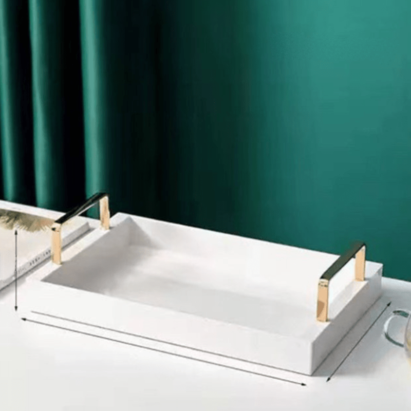 Luksusowa taca deserowa podkreślająca styl i smak potraw