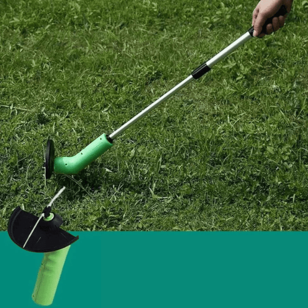 Przenośne Nożyce do Trawy Bezprzewodowe i Ergonomiczne dla Maksymalnej Kontroli