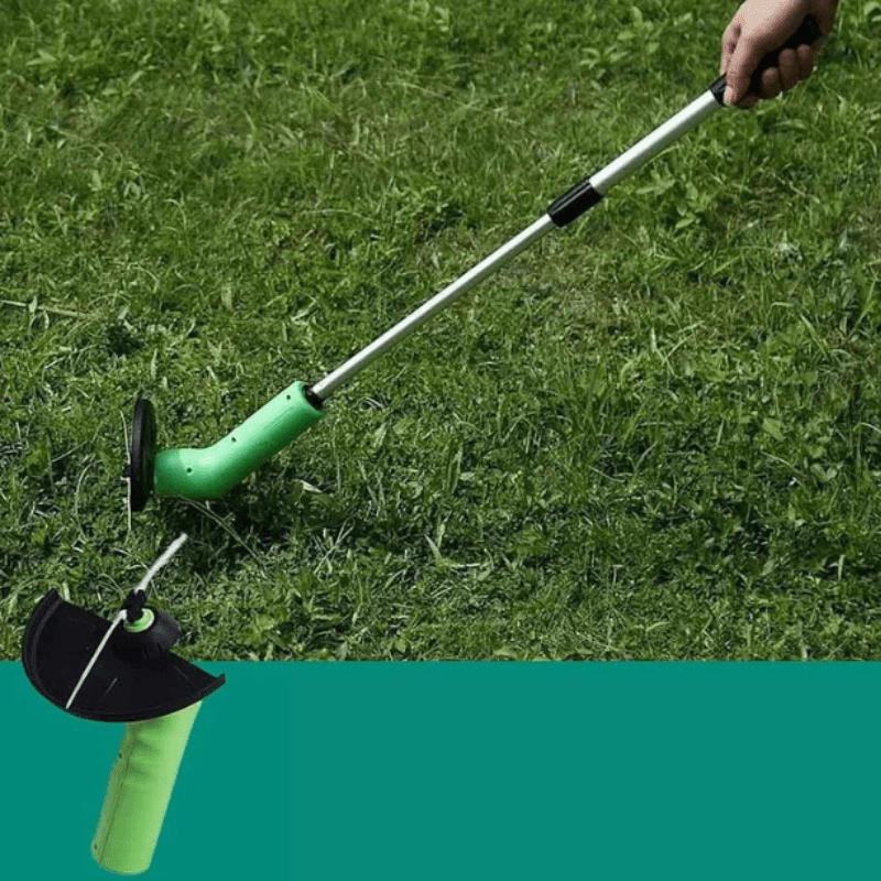 Przenośne Nożyce do Trawy Bezprzewodowe i Ergonomiczne dla Maksymalnej Kontroli