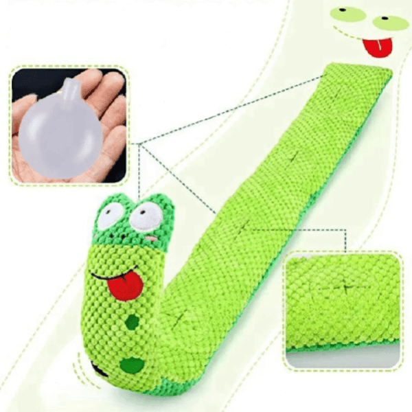 Niezniszczalna Interaktywna Zabawka Puzzlowa Dla Psów