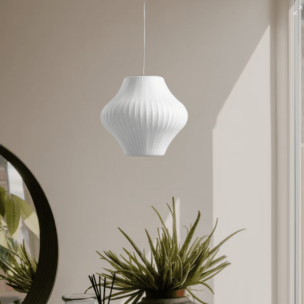 Lampa z duszą i niepowtarzalnym stylem