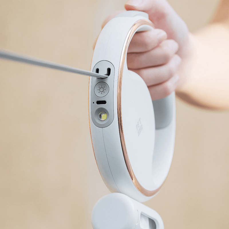 Jasne oświetlenie zwiększa widoczność po zmroku!