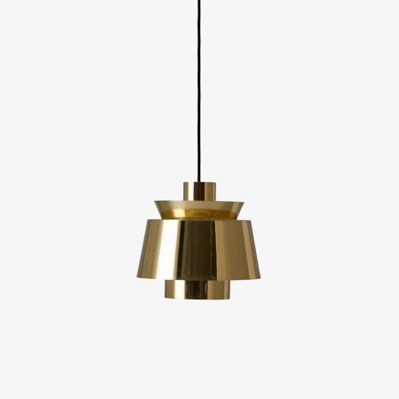 Elegancka Lampa Wisząca o Świetlistym Wykończeniu