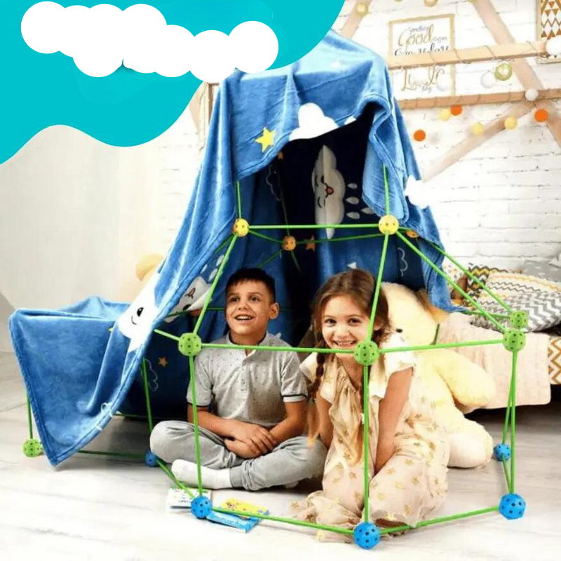 Pobudza Wyobraźnię Twojego Dziecka