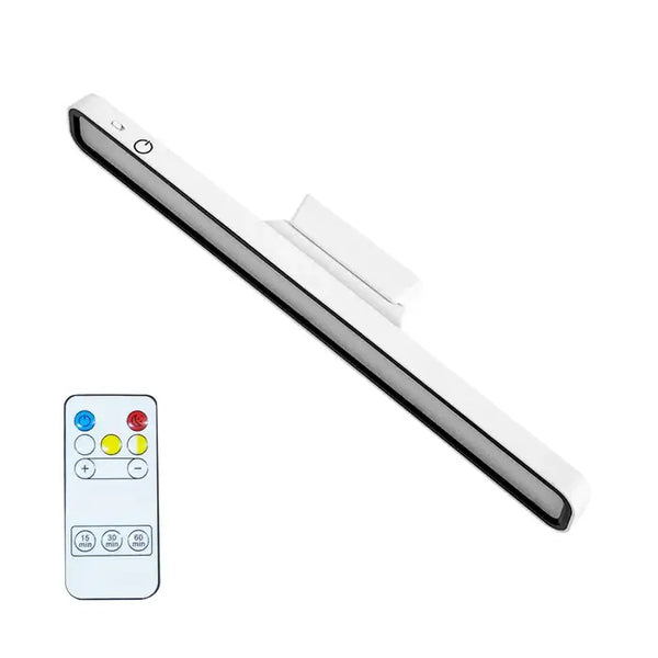 Magnetyczna Bezprzewodowa Lampa Stołowa LED z Dotykowym Sterowaniem