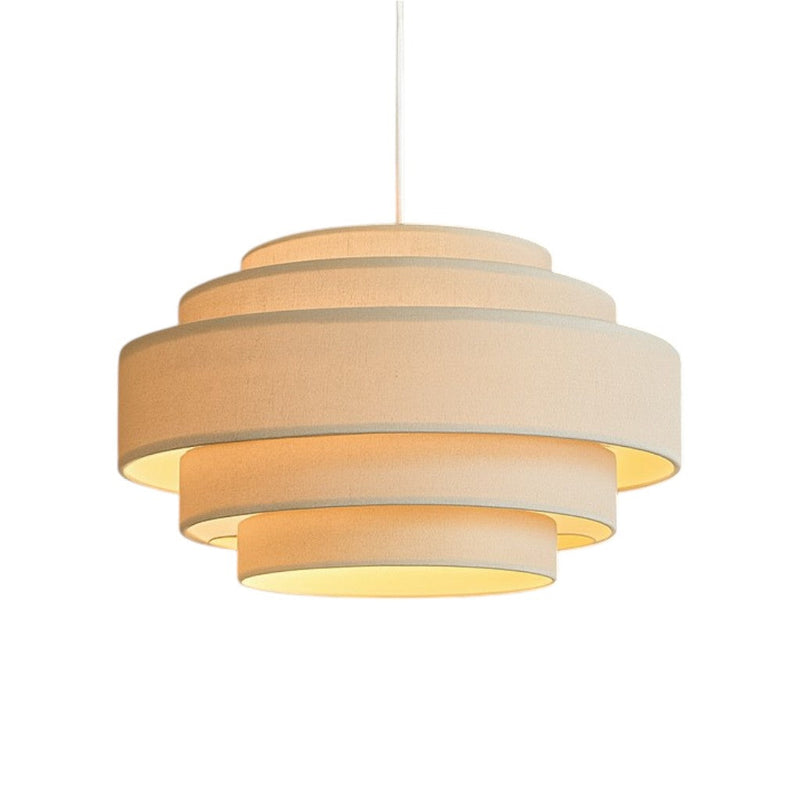 Wisząca Lampa Wabi Sabi z Okrągłym Kształtem – Ciepłe Światło do Minimalistycznych Wnętrz 8