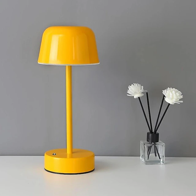 Stylowa lampa bezprzewodowa, która zachwyca!