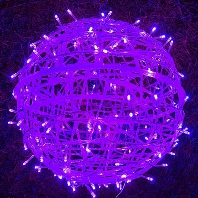 Żarówka LED E27 z Ciepłym Blaskiem do Użytku Wewnętrznego i Zewnętrznego – Energooszczędne Oświetlenie Atmosferyczne 9