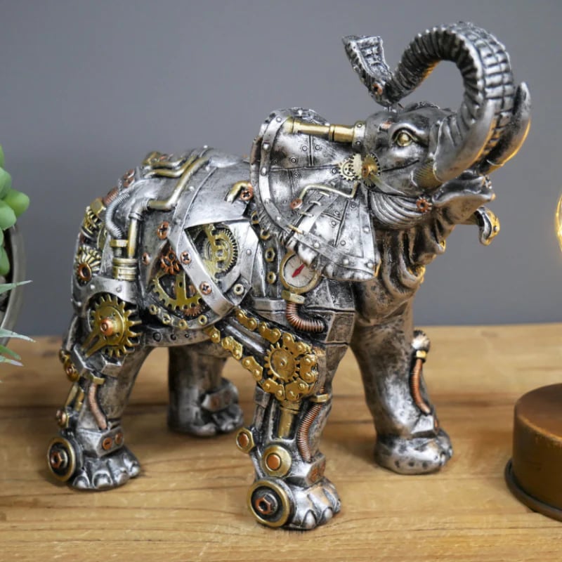 Steampunkowa magia w każdym zwierzęciu