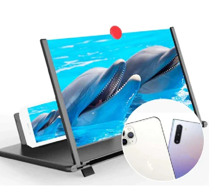 Powiększ ekran swojego smartfona