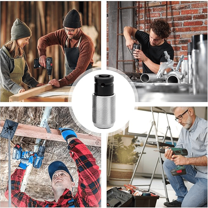 Precyzja i Siła dla Każdego Majsterkowicza