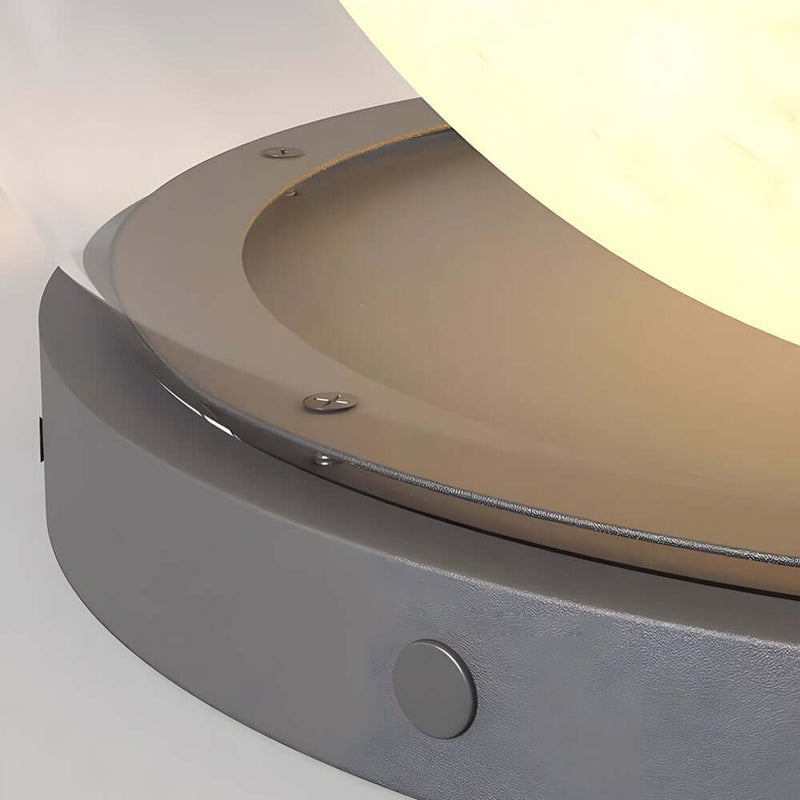 Nowoczesna Lampa Ogrodowa Słupkowa